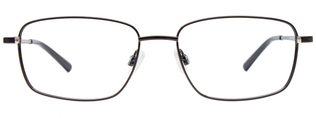 90 - Shiny Black & Steel