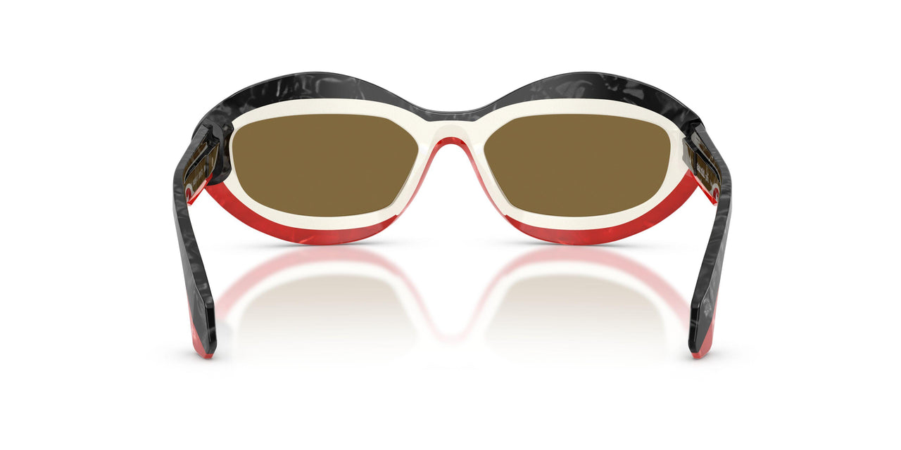 001/73 - Multicolor - Brown