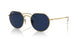 001/GG - Gold - Sapphire