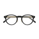 001 - Black - Transparent