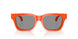 5511/1 - Orange - Grey