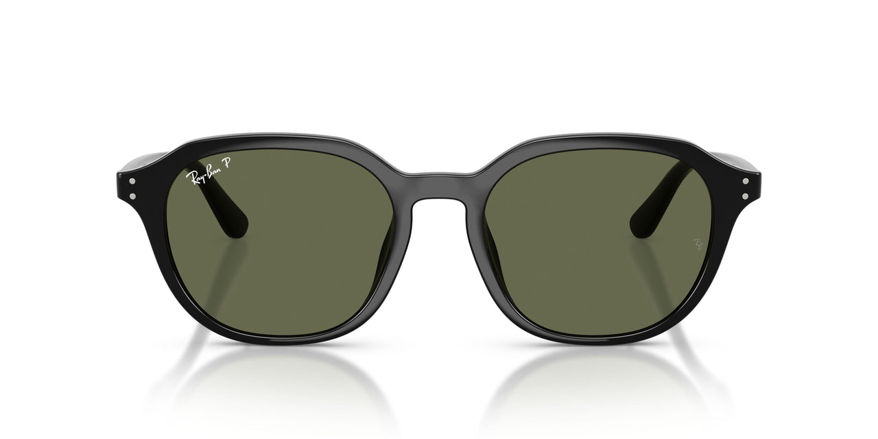 901/9A - Black - Dark Green Polar