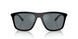 50016G - Black - Grey Mirror Black