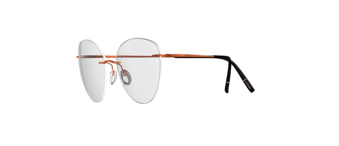 2540 - Lava Orange