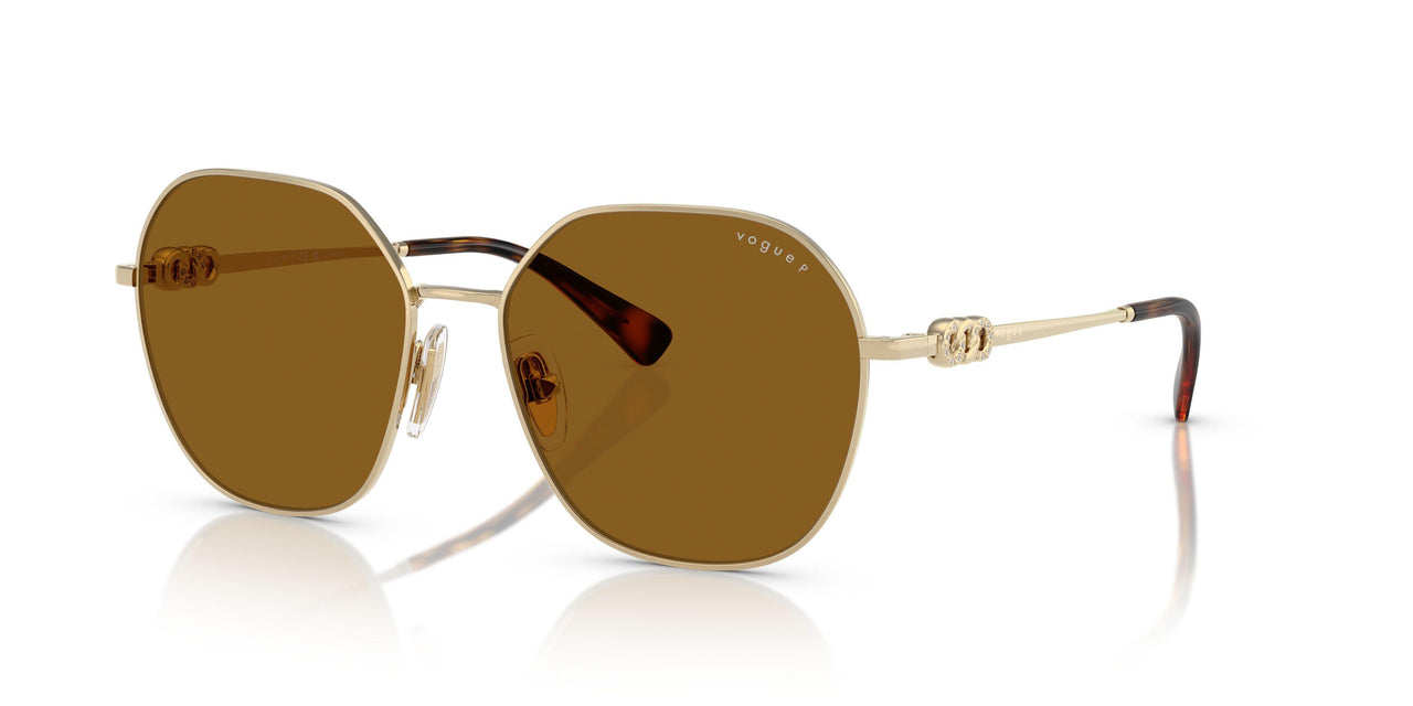 848/83 - Gold - Dark Brown Polar