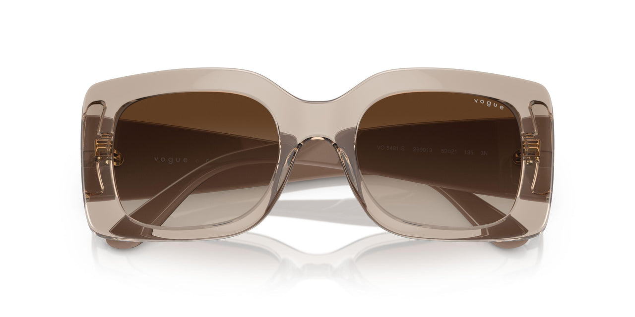 299013 - Brown - Gradient Brown