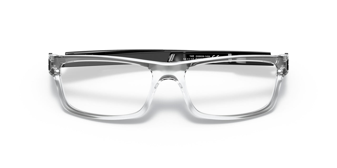 802614 - Polished Clear - Clear