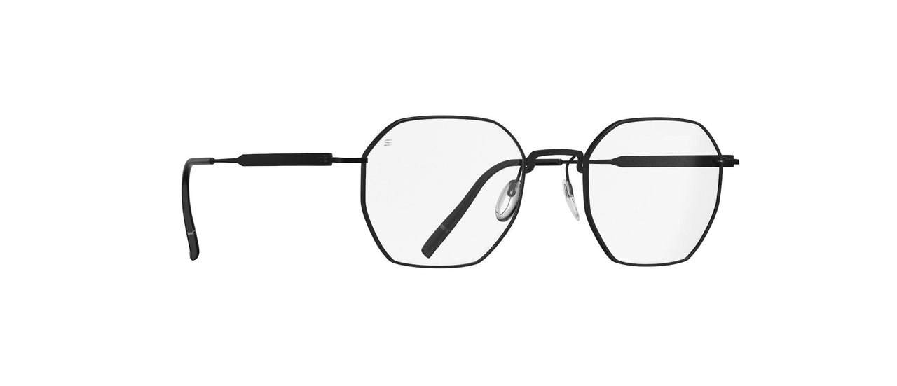 9040 - Black Matte