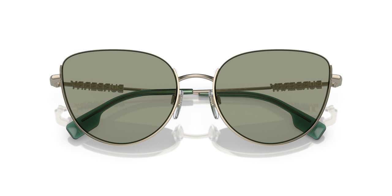 1109/2 - Gold - Green