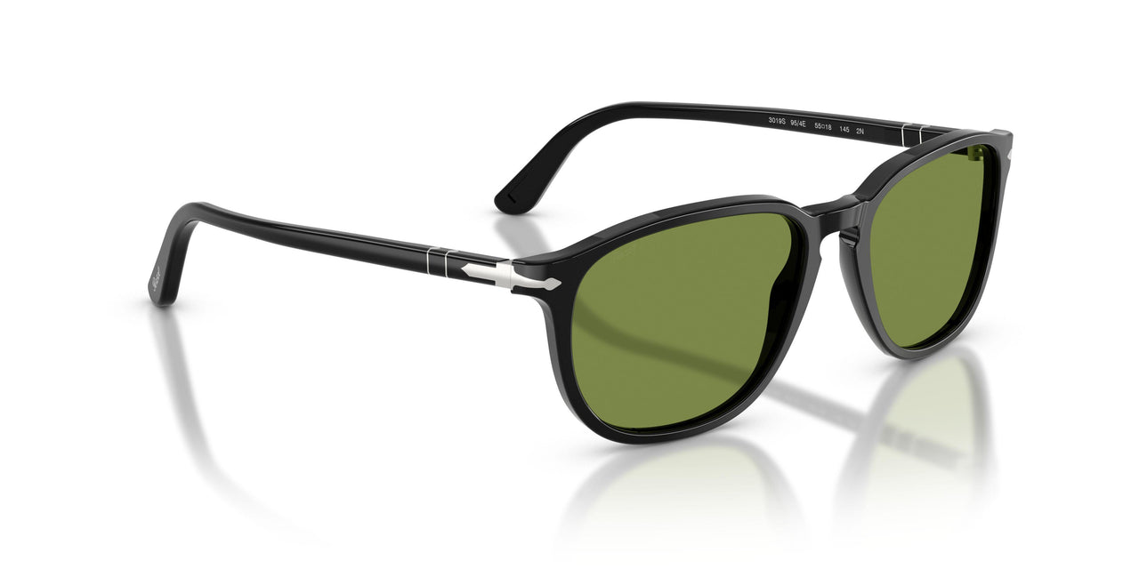 95/4E - Black - Green