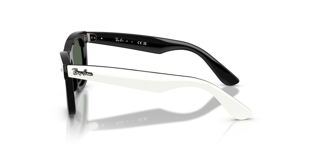 721171 - White - Dark Green