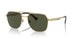 515/31 - Gold - Green