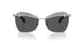 4001AL - Silver - Grey Tampo Swarovski Gold