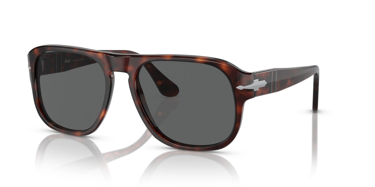 24/B1 - Tortoise - Black