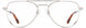 American Optical BROOKS Eyeglasses