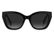 0807-9O - BLACK - Grey Shaded