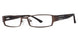 MTTBRWNTRTS - Matte Brown/Tortoise