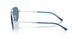 003/S2 - Silver - Polarized Blue