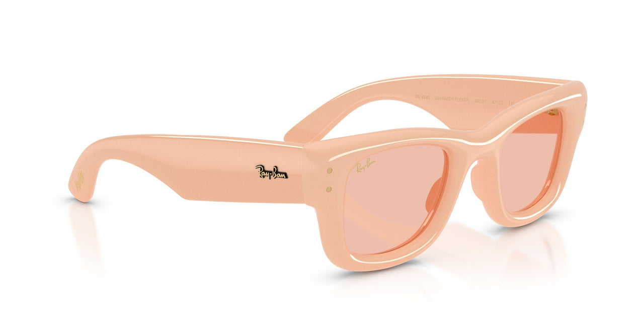 687584 - Beige - Dark Pink