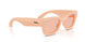 687584 - Beige - Dark Pink