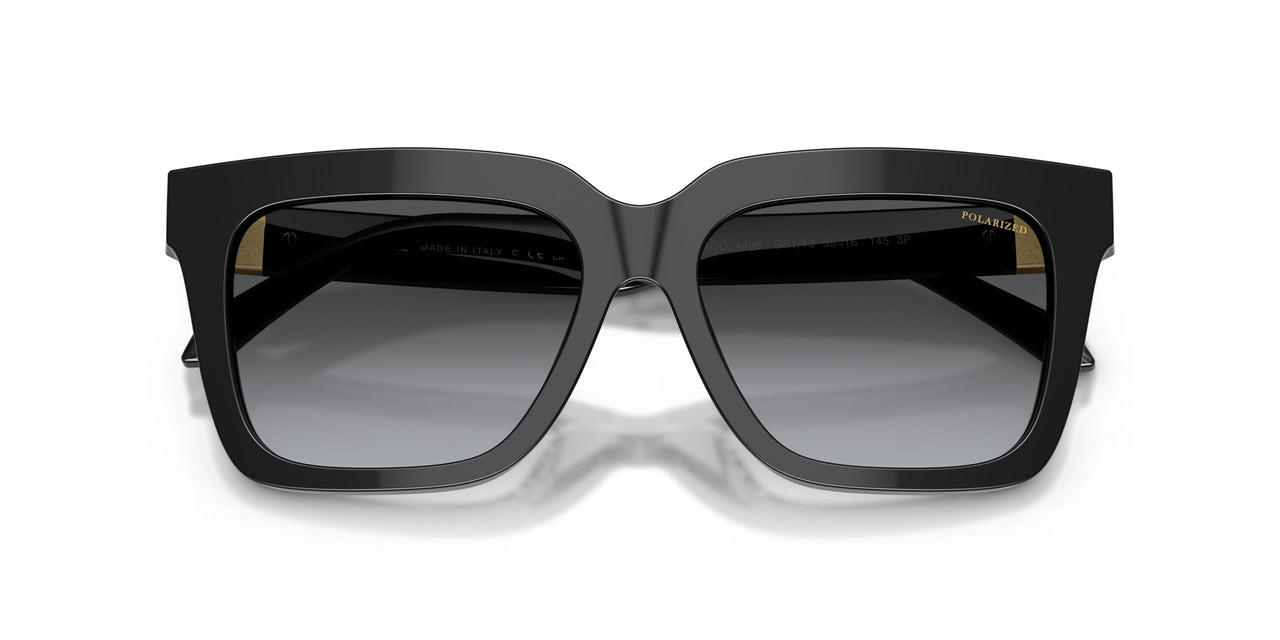 GB1/T3 - Black - Dark Grey Gradient Polar
