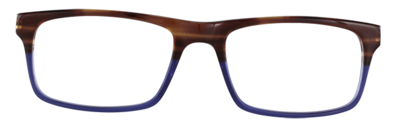 220 - Brn/blue Fade