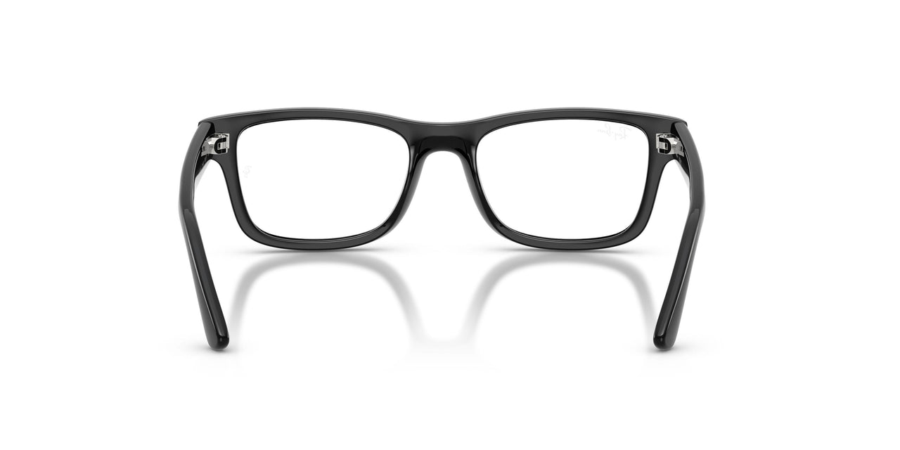 7544 - Black - Clear