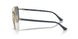 515/3R - Gold - Dark Blue Polarized