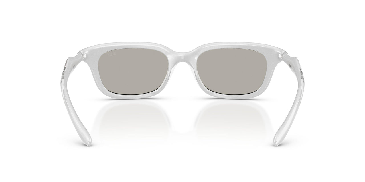 20296G - Transparent - Light Grey Mirror Silver