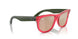 67132O - Red - Light Gold