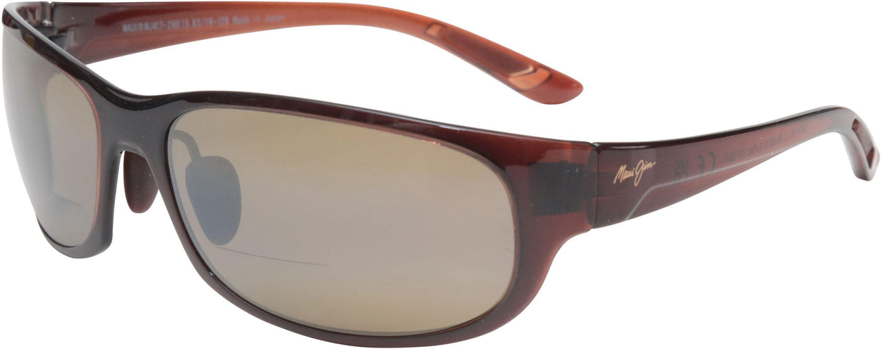 26B15 - Rootbeer Fade - Hcl Bronze Readers 1.50