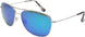 1720 - Silver - Blue Hawaii 2.00 Readers