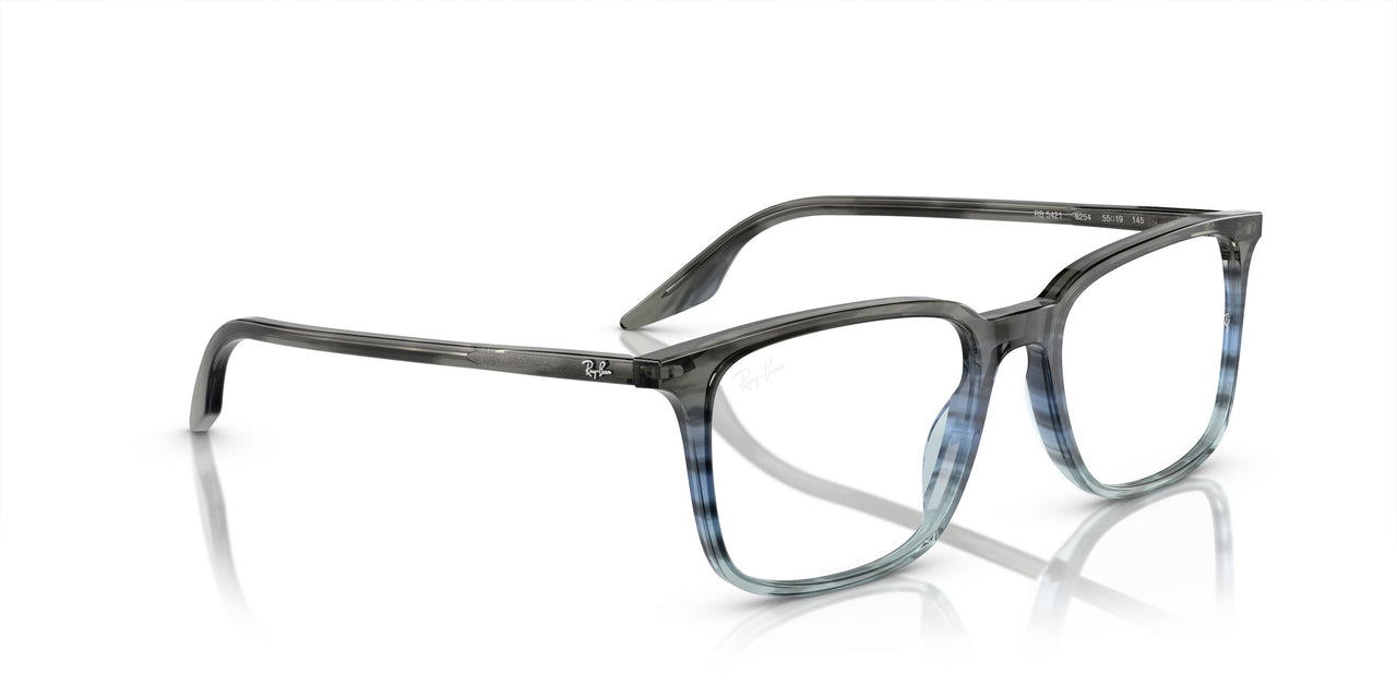 8254 - Blue - Clear