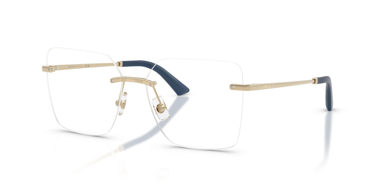 Jimmy Choo 2020B Eyeglasses