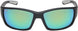 27M - Soft Black With Dark Transparent Green And Light Transparent Grey - Mauigreen