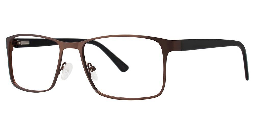 MTTBRWNBLCK - Matte Brown/Black