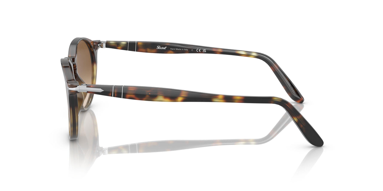 115851 - Havana - Clear Gradient Brown