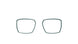 Silhouette Accent Ring GV 5097GV Eyeglasses