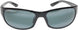 02J25 - Gloss Black Fade - Neutral Grey Readers 2.50