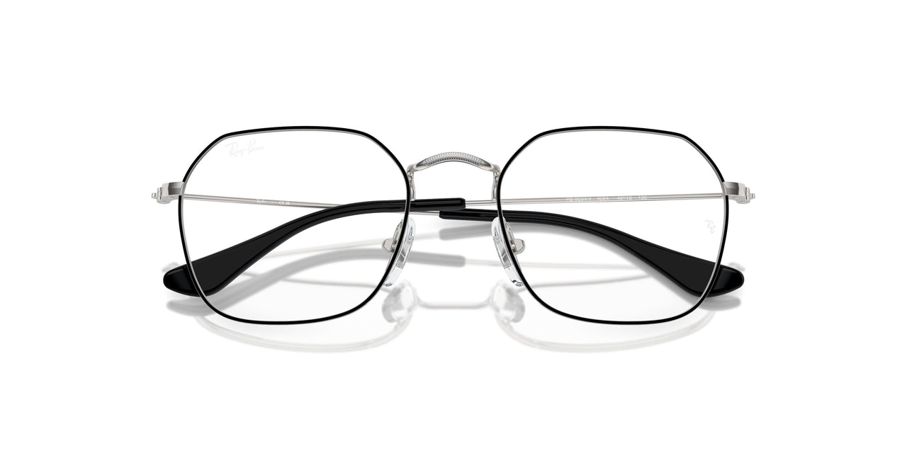 4064 - Black - Clear