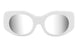 0000178 - Matte White - Bronze Platinum Spectra