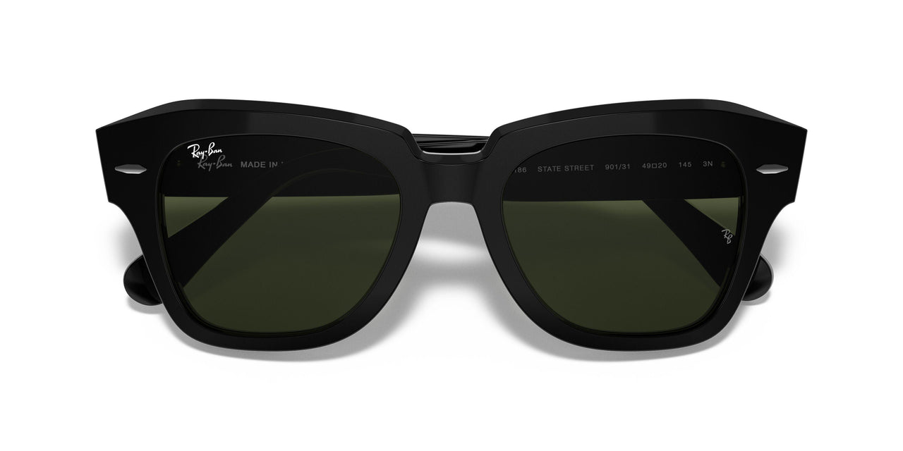 901/31 - Black - Green