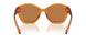 564773 - Orange - Brown Solid