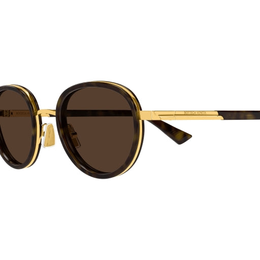 002 - Havana/Gold - Brown