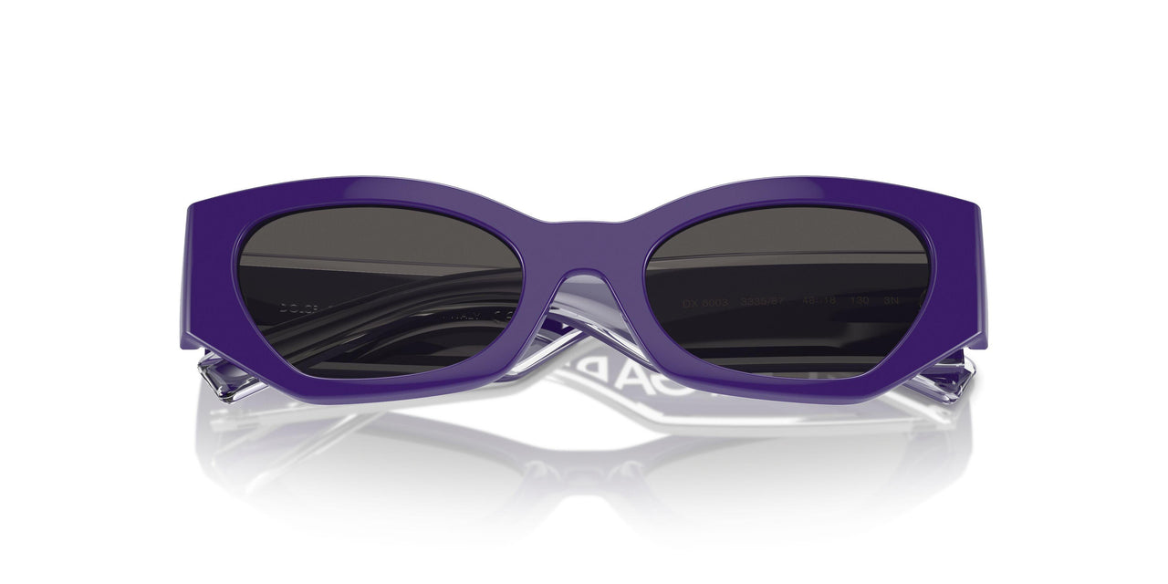 333587 - Violet - Dark Grey