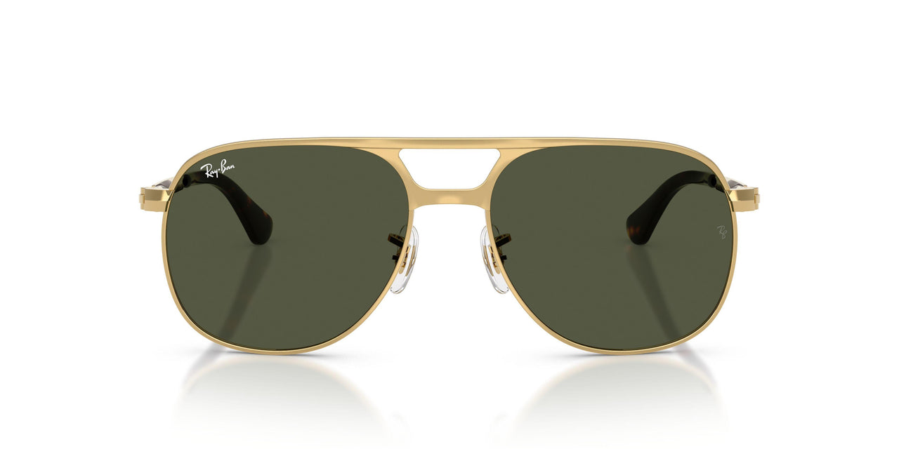 001/31 - Gold - Green