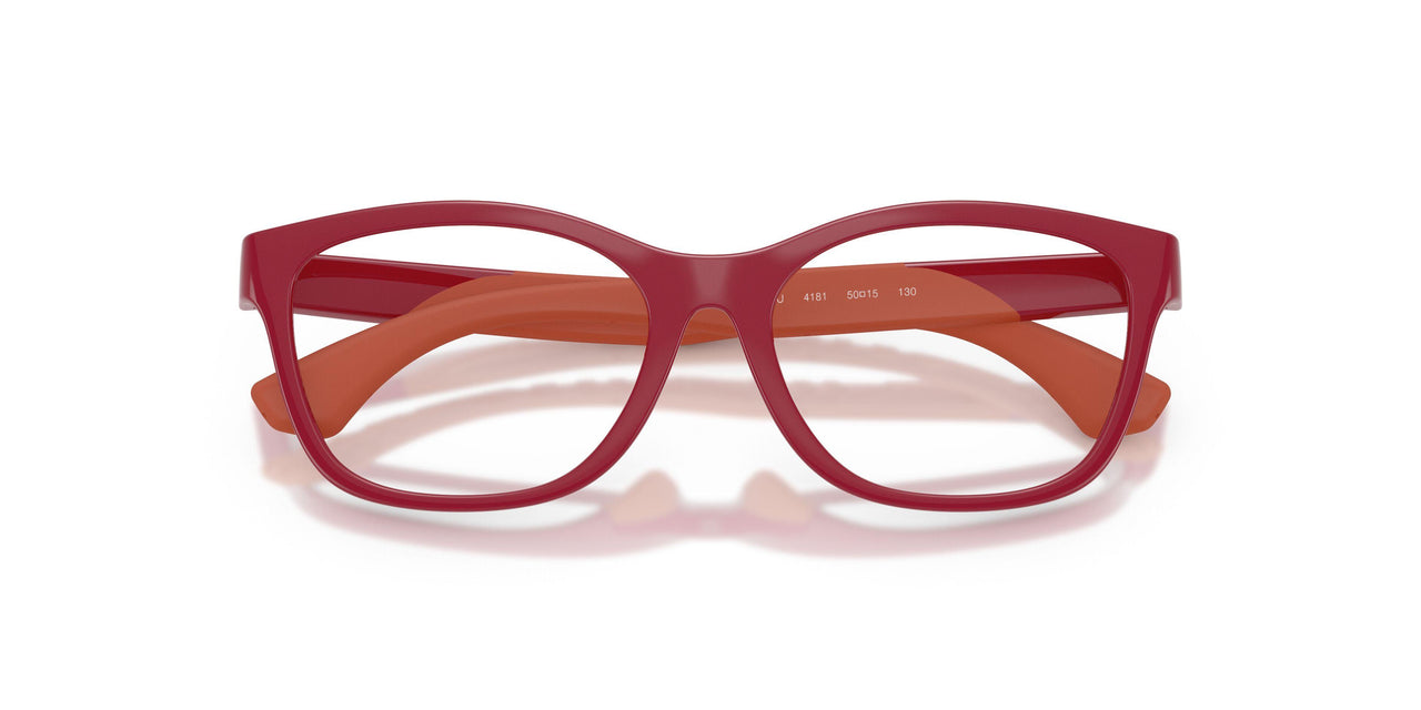4181 - Red