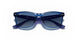 70624L - Transparent Blue - Grey Gradient Dark Blue