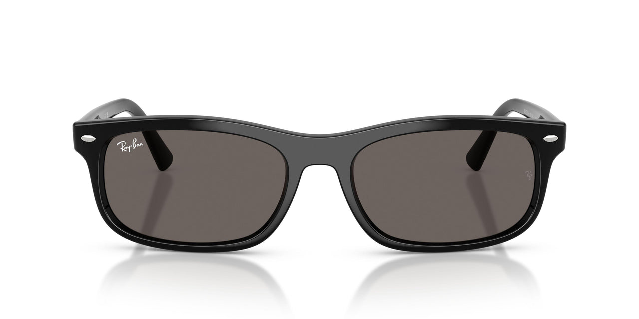 601/B1 - Black - Dark Grey