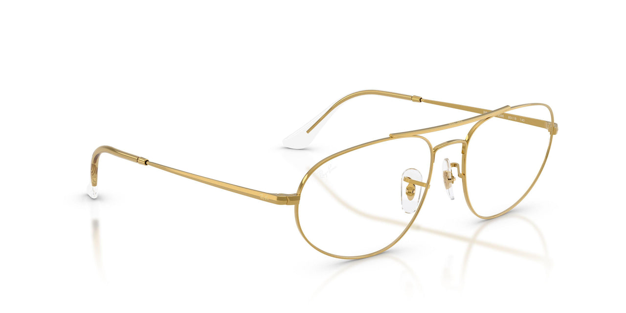 3086 - Gold - Clear